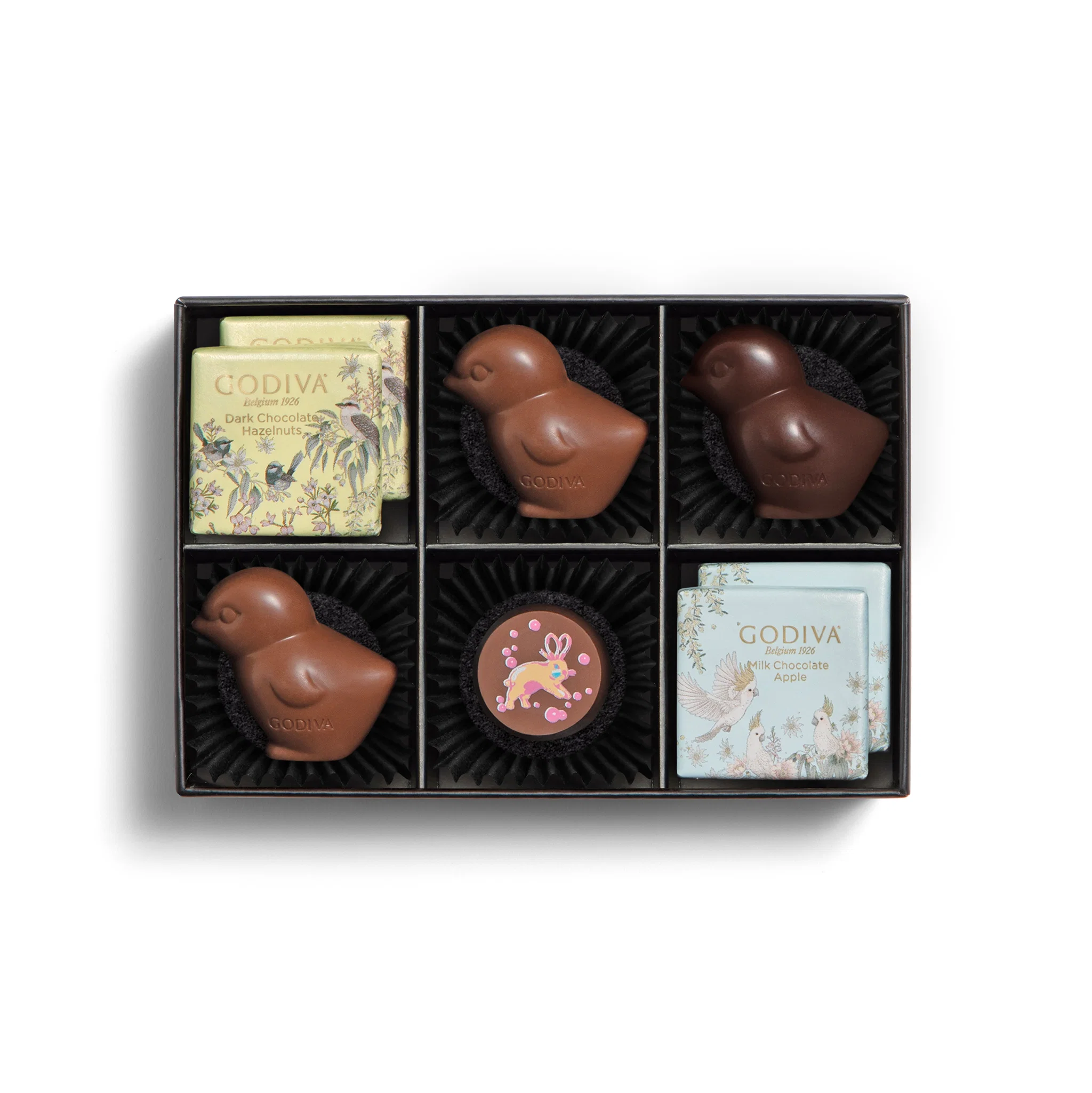 Chocolate Gift Boxes